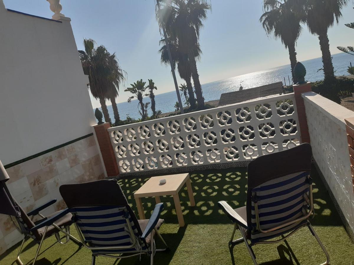 Brisas Del Mar Villa Caleta De Velez Bagian luar foto