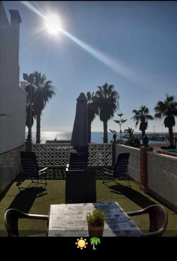 Brisas Del Mar Villa Caleta De Velez Bagian luar foto