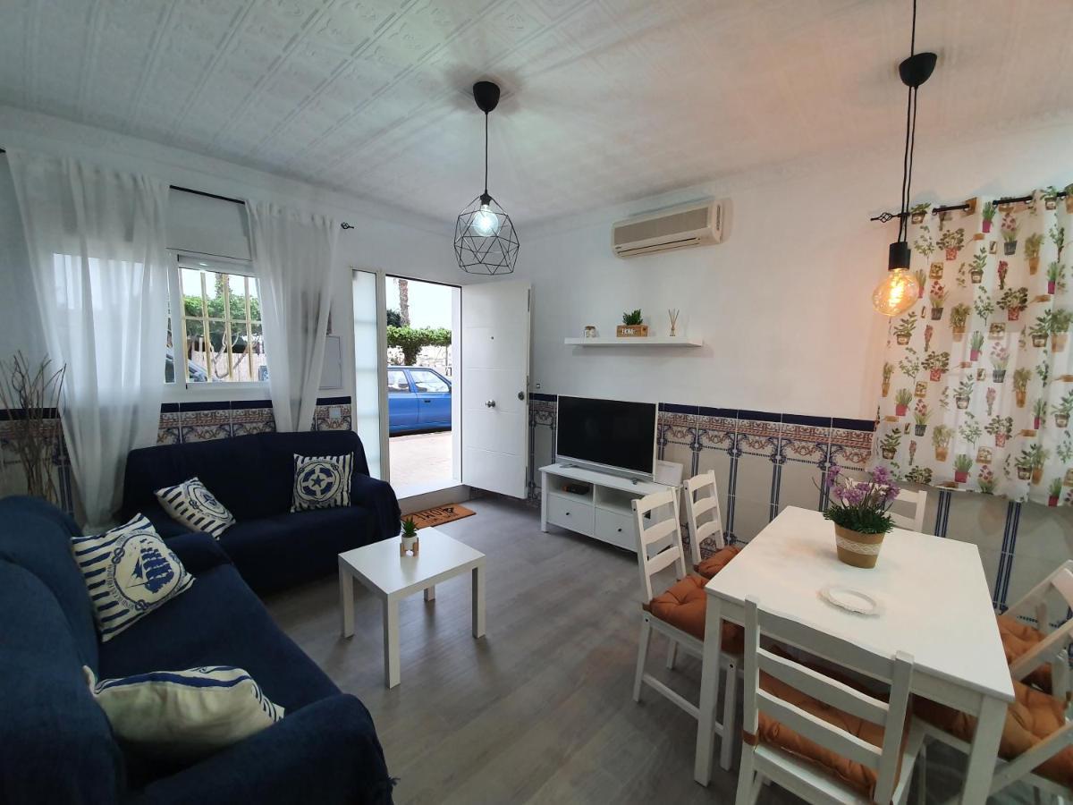 Brisas Del Mar Villa Caleta De Velez Bagian luar foto