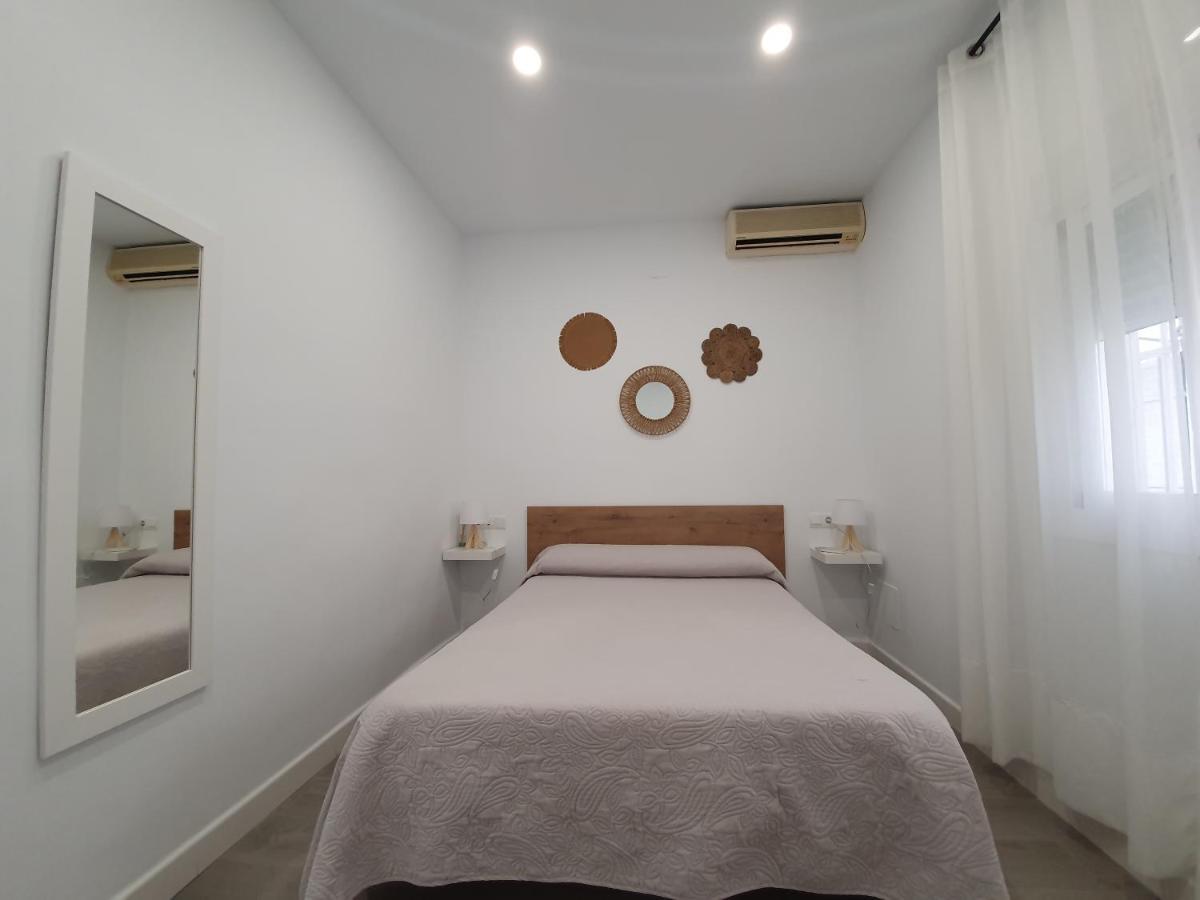 Brisas Del Mar Villa Caleta De Velez Bagian luar foto