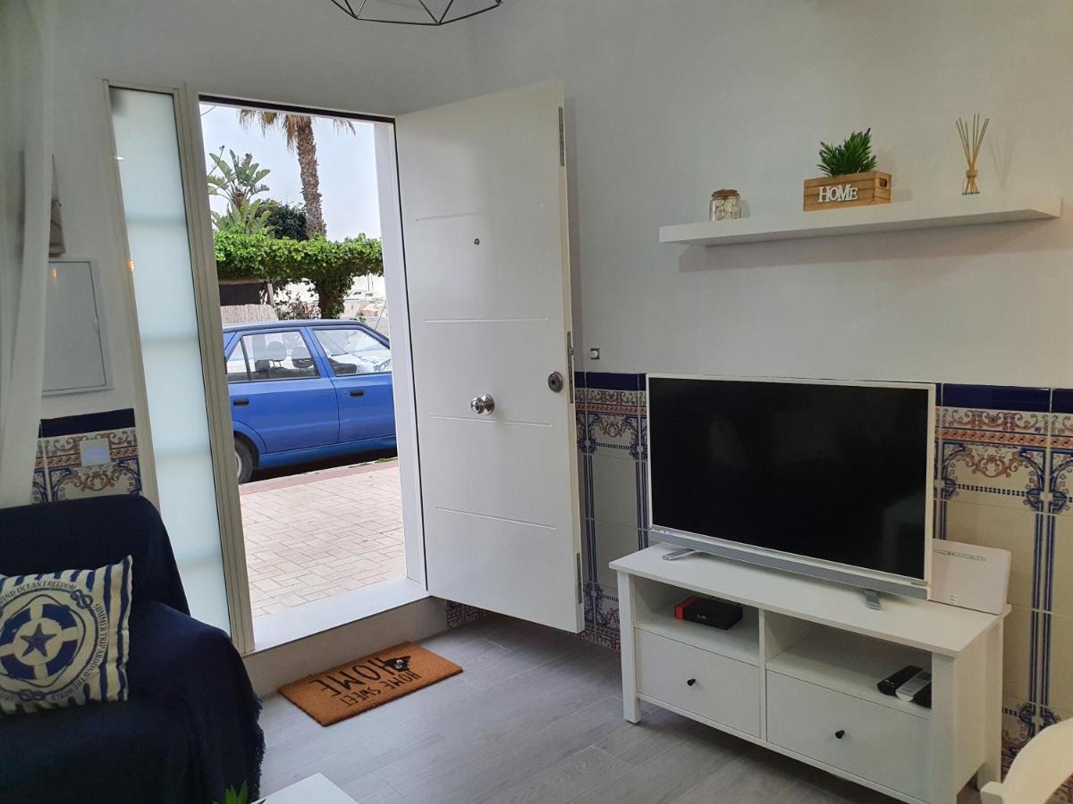 Brisas Del Mar Villa Caleta De Velez Bagian luar foto