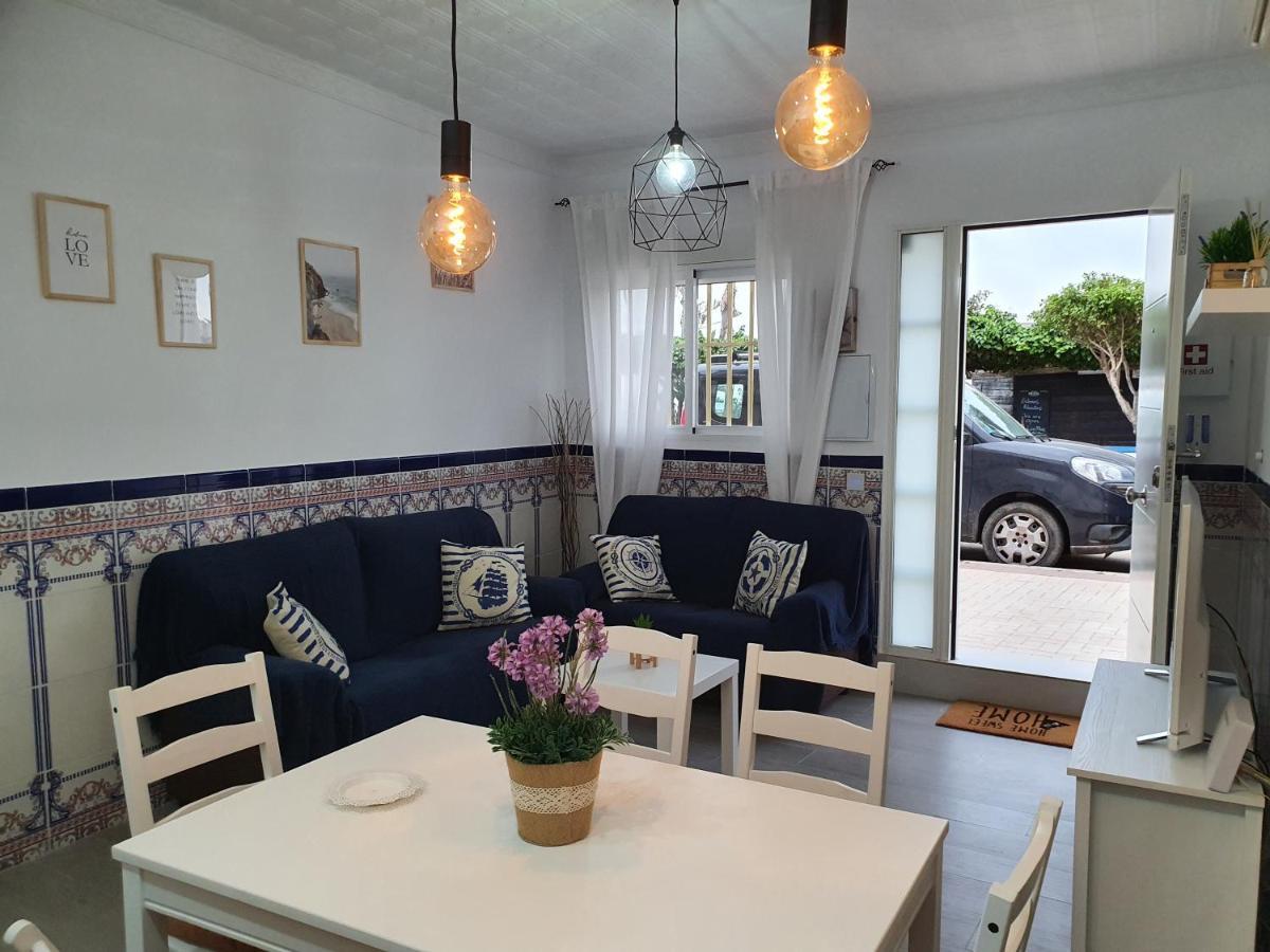 Brisas Del Mar Villa Caleta De Velez Bagian luar foto