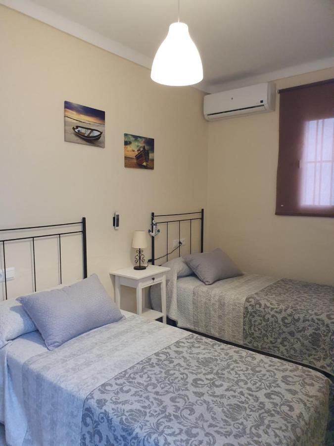 Brisas Del Mar Villa Caleta De Velez Bagian luar foto