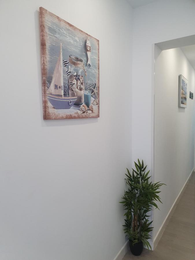 Brisas Del Mar Villa Caleta De Velez Bagian luar foto