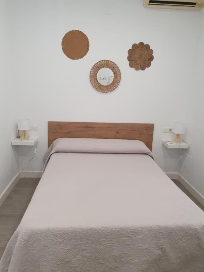 Brisas Del Mar Villa Caleta De Velez Bagian luar foto