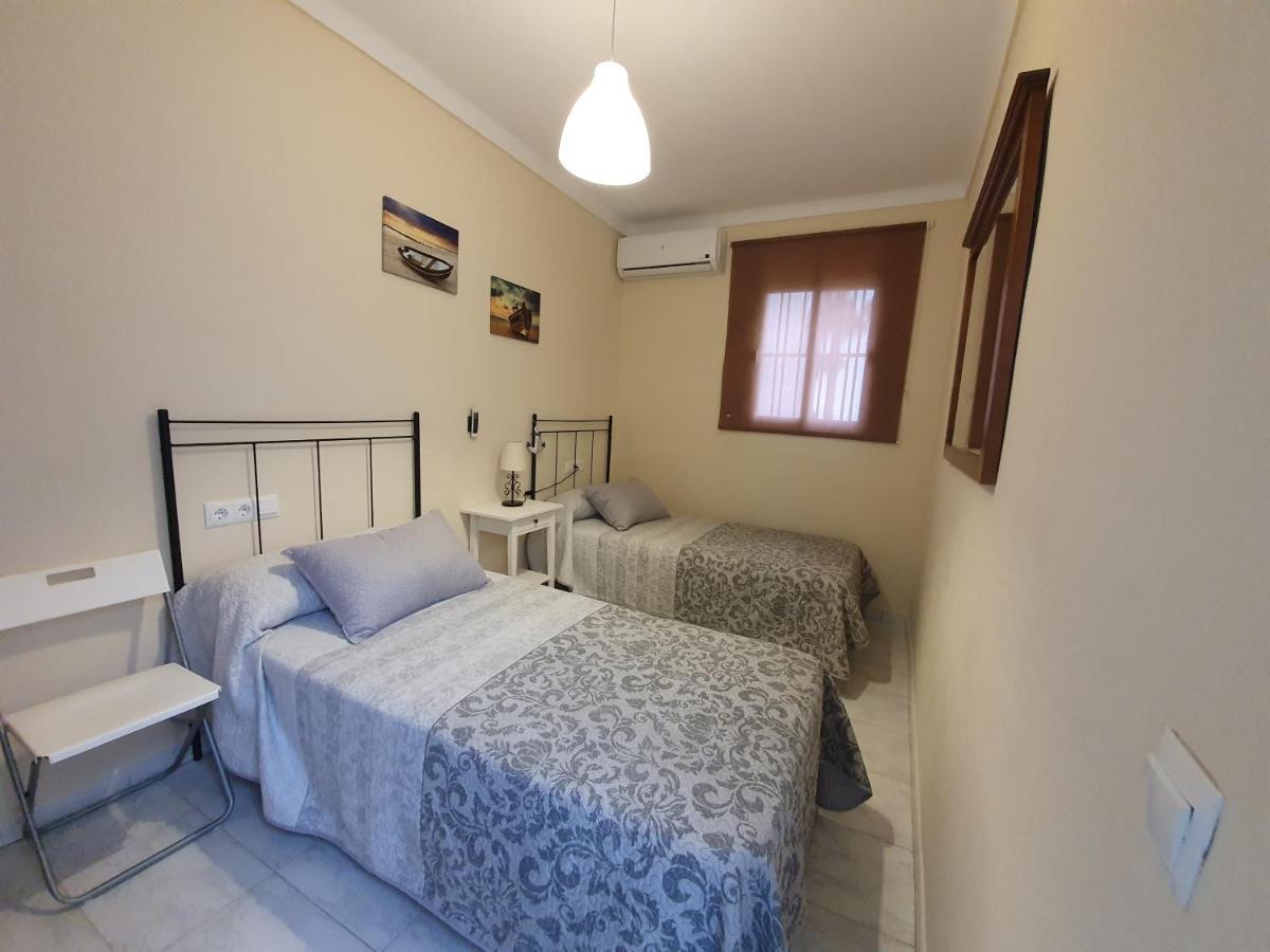 Brisas Del Mar Villa Caleta De Velez Bagian luar foto