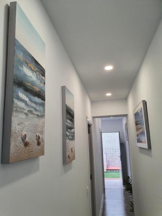 Brisas Del Mar Villa Caleta De Velez Bagian luar foto