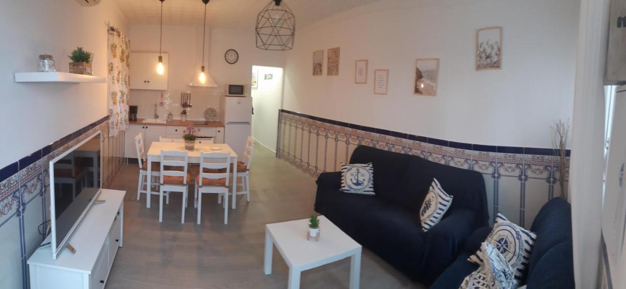 Brisas Del Mar Villa Caleta De Velez Bagian luar foto