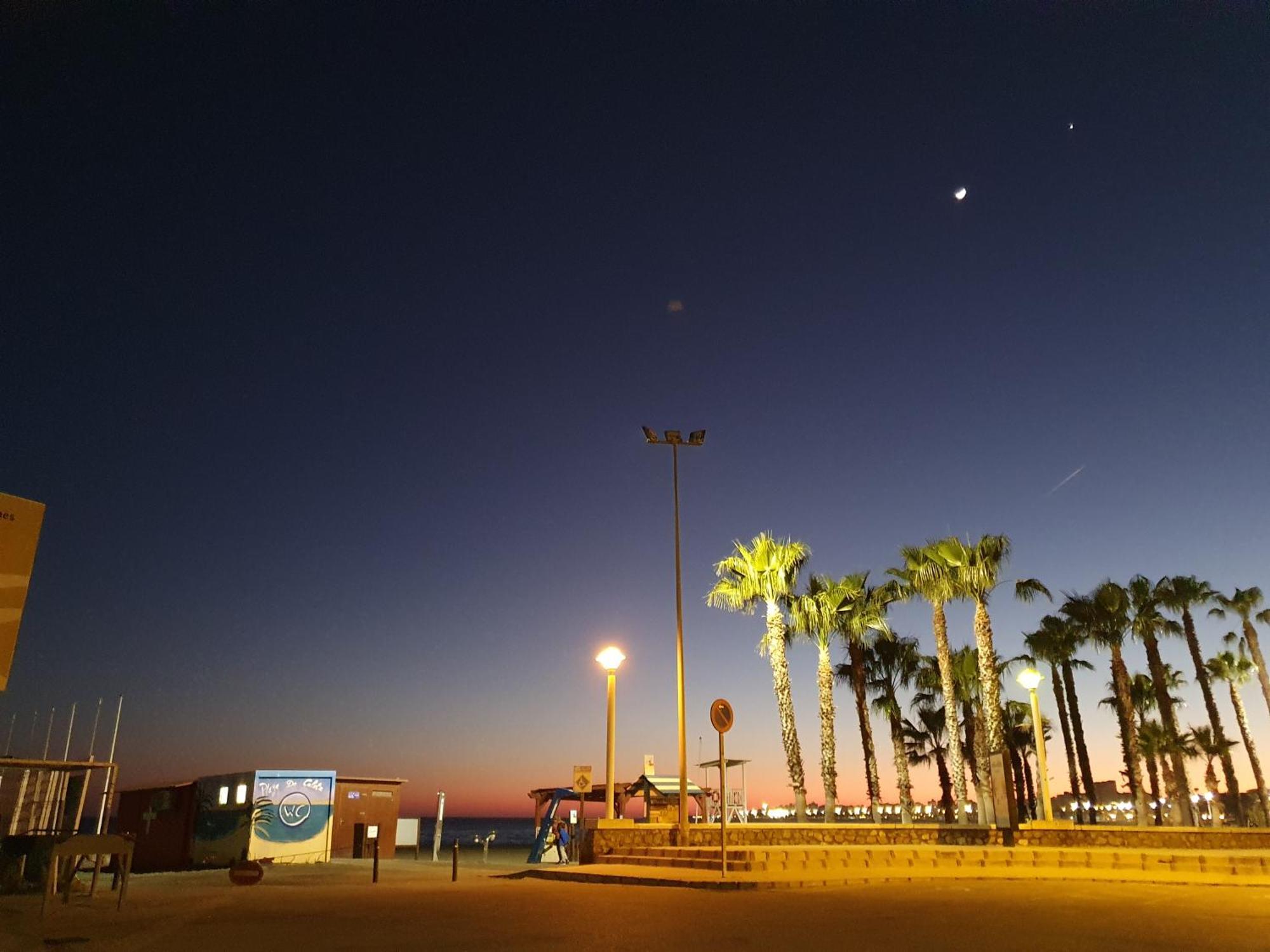 Brisas Del Mar Villa Caleta De Velez Bagian luar foto