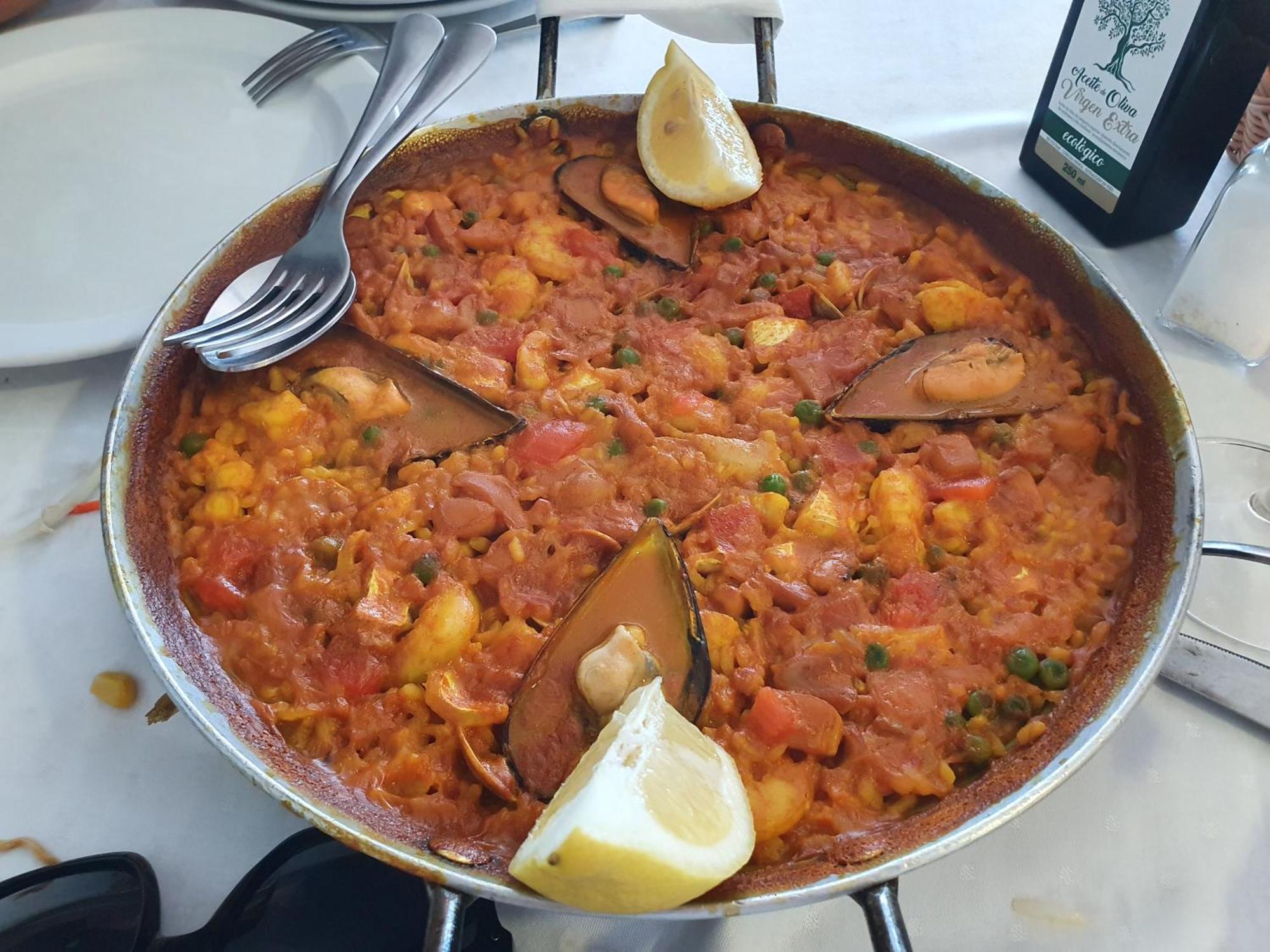 Brisas Del Mar Villa Caleta De Velez Bagian luar foto